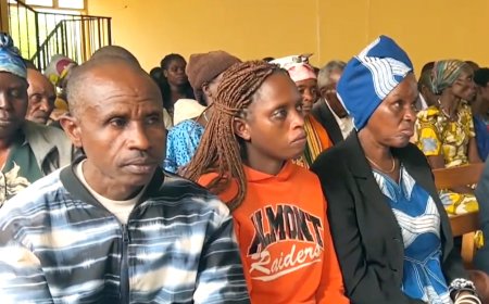 Nyamagabe: Amatsinda y’ubumwe n’ubwiyunge yimakaje ubufatanye mu miryango