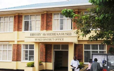 Rusizi: Ibaruwa y’umukozi w’ishuri wasabwe kwigurira icupa ry’ubugwari yarikoroje!