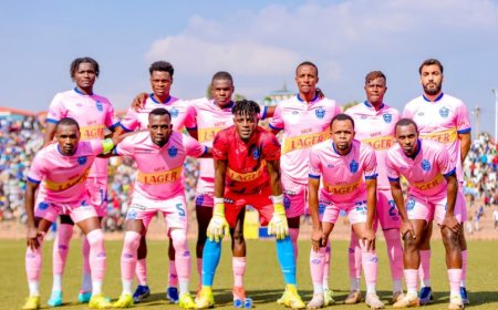 AS Muhanga yanyagiwe na Rayon Sport  mu mukino wa gicuti