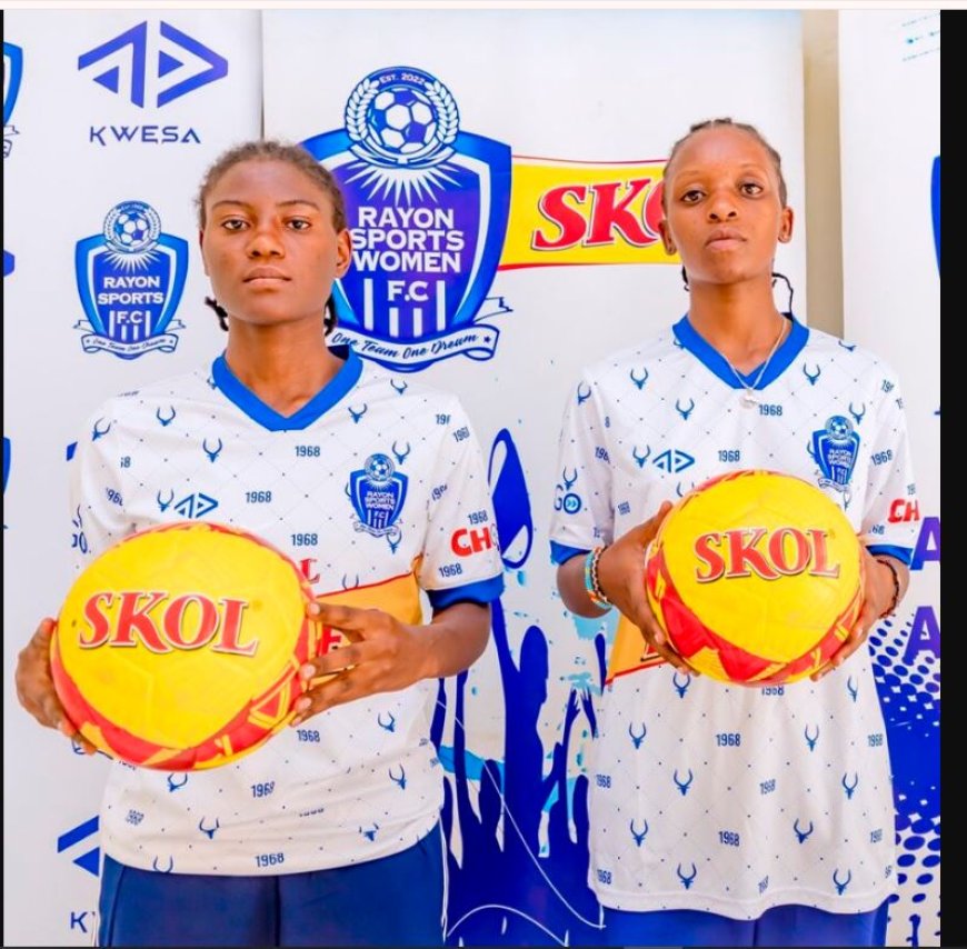 Rwanda: Rayon Sport y’abagore ikomeje kwiyubaka