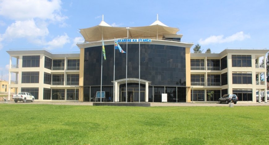 Nyanza: Kutagira ibibuga byo kwidagadura bishobora gukurura ingeso mbi mu rubyiruko