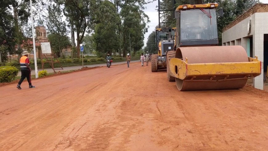 Rwamagana: Imbamutima z'abakoze ku muhanda wa Nyagasenyi bari  baratinze kwishyurwa