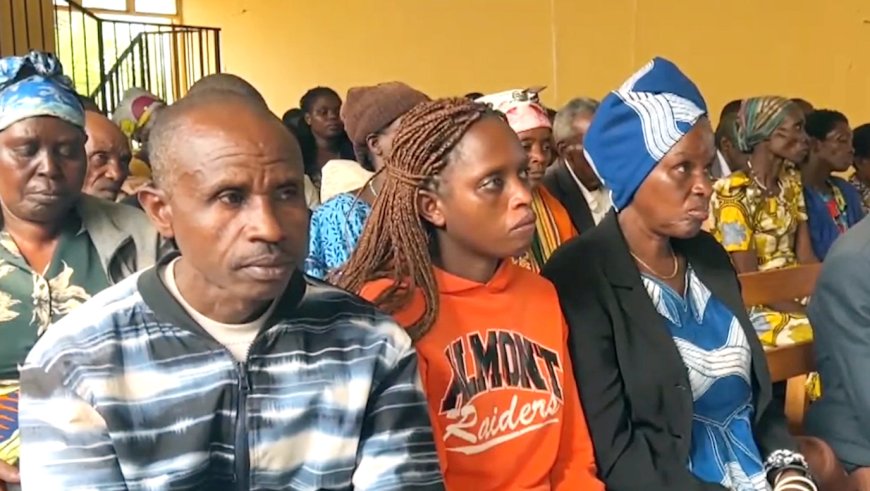 Nyamagabe: Amatsinda y’ubumwe n’ubwiyunge yimakaje ubufatanye mu miryango