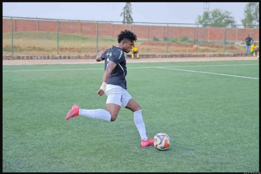 Memel Dao wa APR FC  yagaragaje ubuhanga