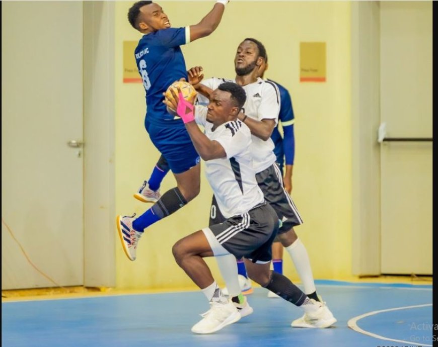 APR na Police mu mikino ya HandBall ziri mu itsinda rimwe