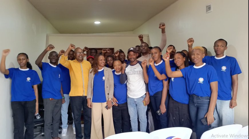 Kigali: Urubyiruko rwiyemeje kurandura amakimbirane yo mu muryango