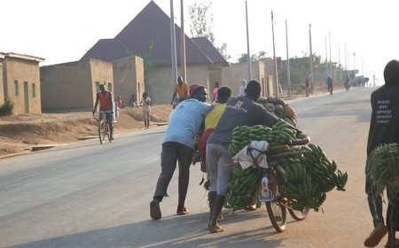 Bugesera: Umuhanda Ngoma-Ramiro wahinduye ubuzima bw’abatuye Gashora