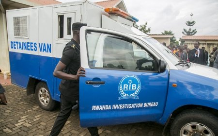 RIB yafunze uwari umuyobozi mukuru wa WASAC na bagenzi be