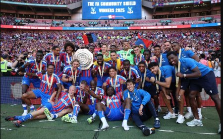 Ubwongereza: Crystal Palace yatsinzwe ubujurire muri  UEFA