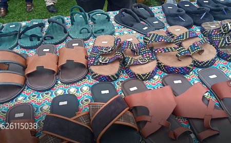 Kayonza: Abagore  bakora inkweto  ntibagisaba umunyu