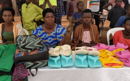 Rwamagana:  Urubyiruko rufite ubumuga rwiteje imbere rubikesheje amatsinda yo kwizigama