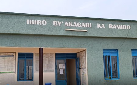 Bugesera: Abo mu kagari ka Ramiro barishimira inyubako nshya y’aka kagari