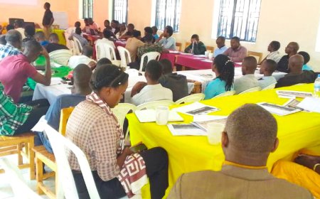 Ruhango: Abarezi n’abayobozi mu bigo by’amashuri bahuguwe ku buzima bwo mu mutwe, barasabwa kubungabunga amarangamutima y’abana