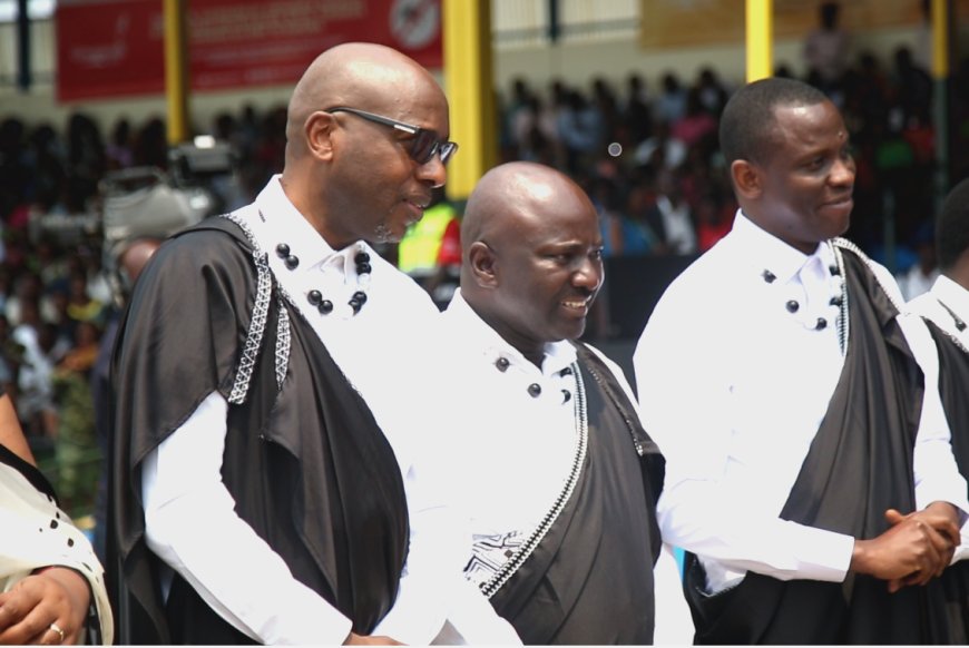 Musanze : Minisitiri w’Ubutegetsi bw’Igihugu yasabye abanyarwanda gufata Umuganura nk’umwanya wo kwisuzuma no gufata ingamba