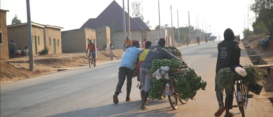 Bugesera: Umuhanda Ngoma-Ramiro wahinduye ubuzima bw’abatuye Gashora