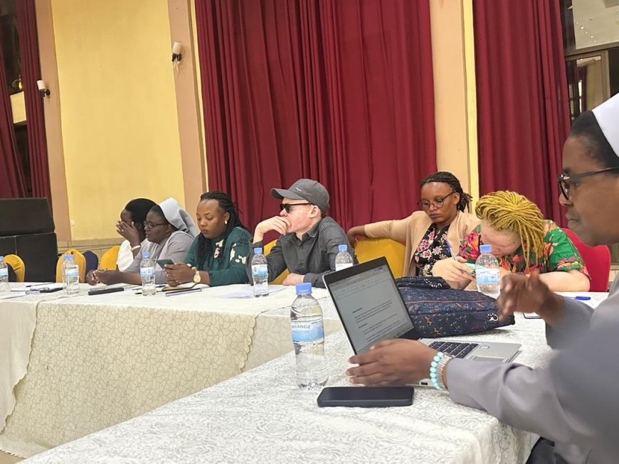 Kigali: Mu bihe by’izuba rikabije, abafite ubumuga bw’uruhu barushaho kugira ibyago byo kurwara kanseri iterwa n’imirasire y’izuba