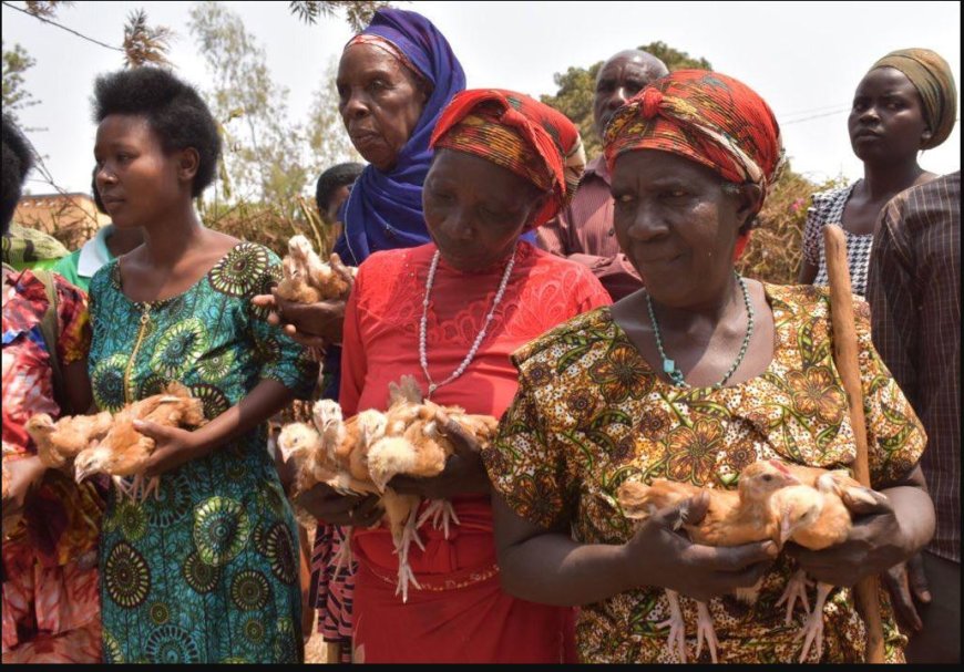 Bugesera: Amatsinda y’Abafite Ubumuga yazamuye ubukungu n’Icyizere mu Banyamuryango