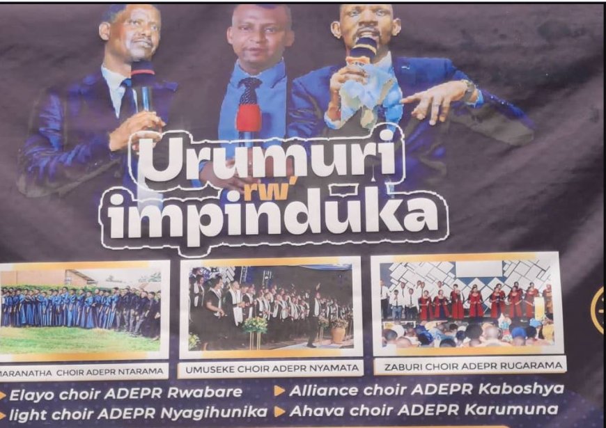 Bugesera: Itorero rya ADEPR Paruwase Nyamata rirasaba urubyiruko kuba umusemburo w'impinduka