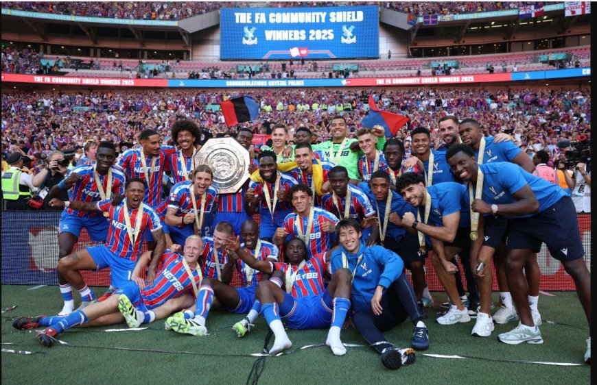 Ubwongereza: Crystal Palace yatsinzwe ubujurire muri  UEFA