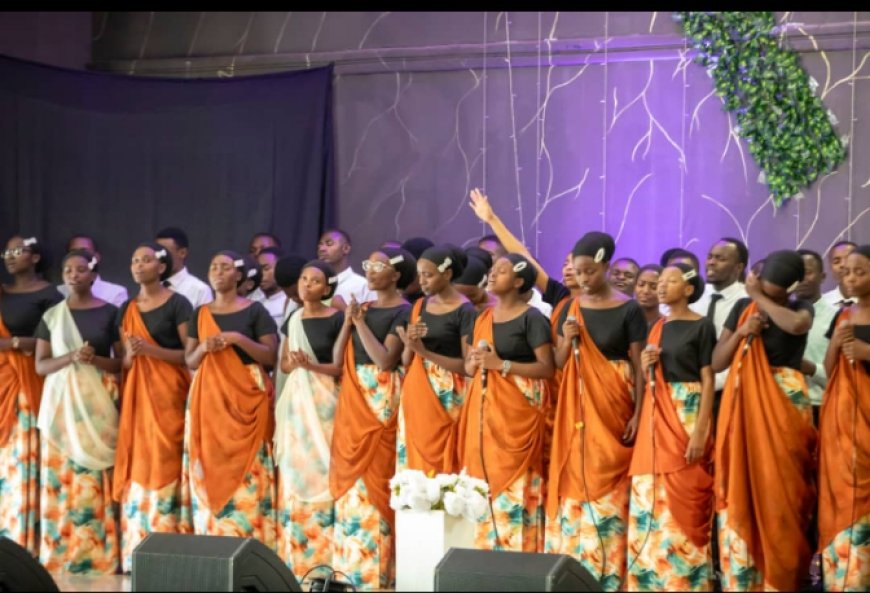 Inkingi Choir yo muri RP Kigali yashyize hanze indirimbo “Aho Hera “