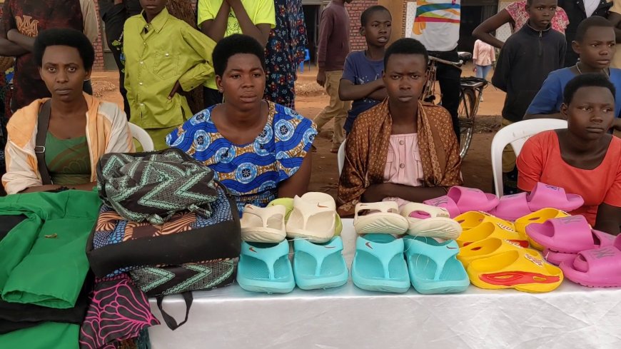 Rwamagana:  Urubyiruko rufite ubumuga rwiteje imbere rubikesheje amatsinda yo kwizigama