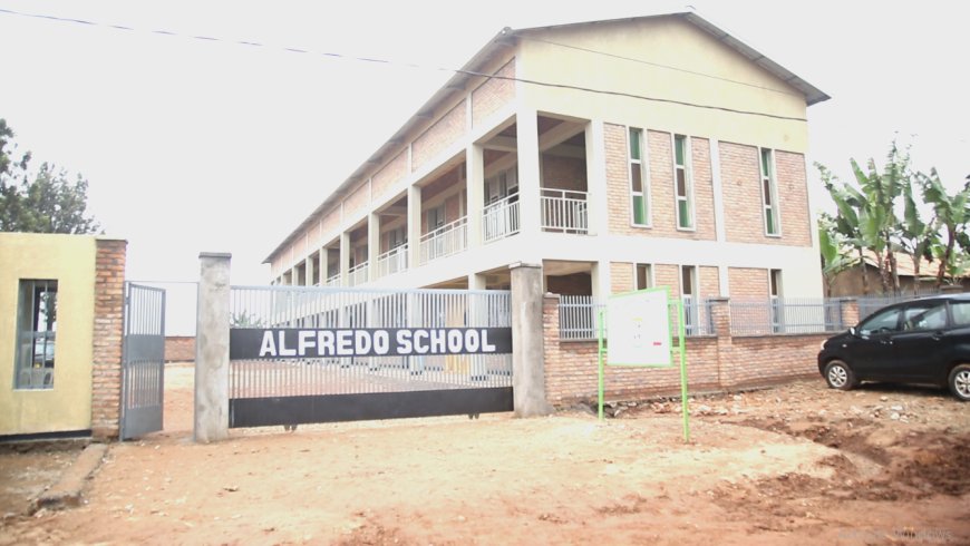 Gatsibo: Hatashywe inyubako nshya y’Ishuri Alfredo mu Murenge wa Kiziguro.