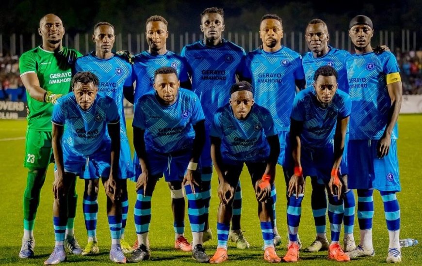 Police FC yatsinze APR FC mu mukino w’Inkera y’Abahizi