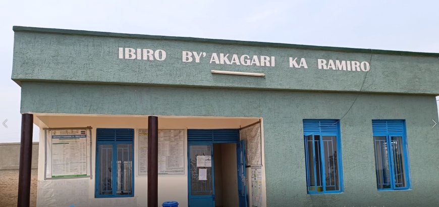 Bugesera: Abo mu kagari ka Ramiro barishimira inyubako nshya y’aka kagari