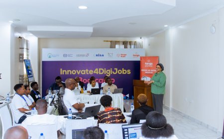 Musanze: Abari mu mwiherero bitezweho guhanga imirimo 10 buri kwezi