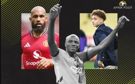 Abakinnyi 10 ba mbere bo muri Afurika baguzwe agatubutse ku mugabane w’Uburayi