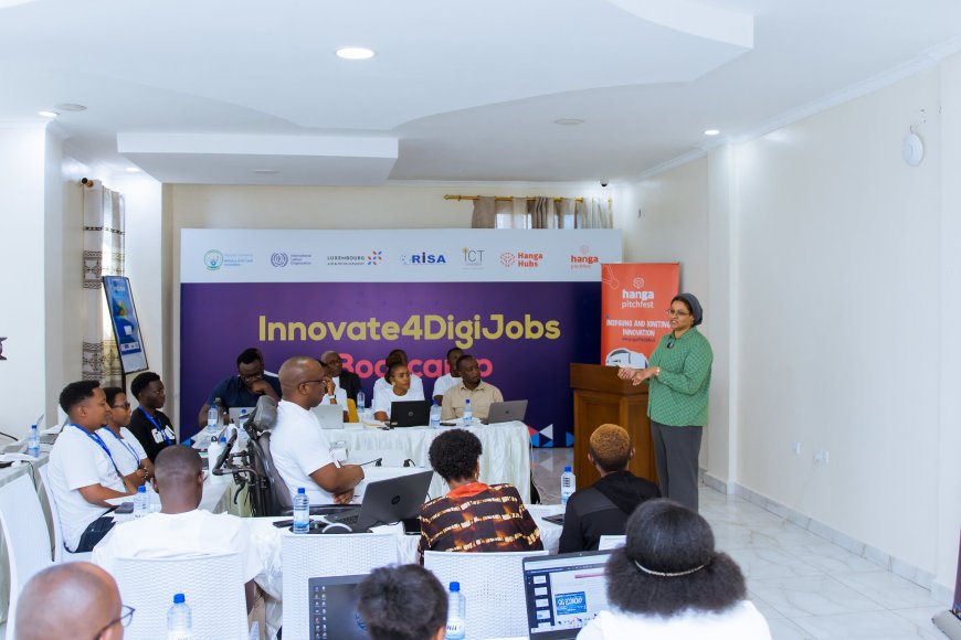 Musanze: Abari mu mwiherero bitezweho guhanga imirimo 10 buri kwezi