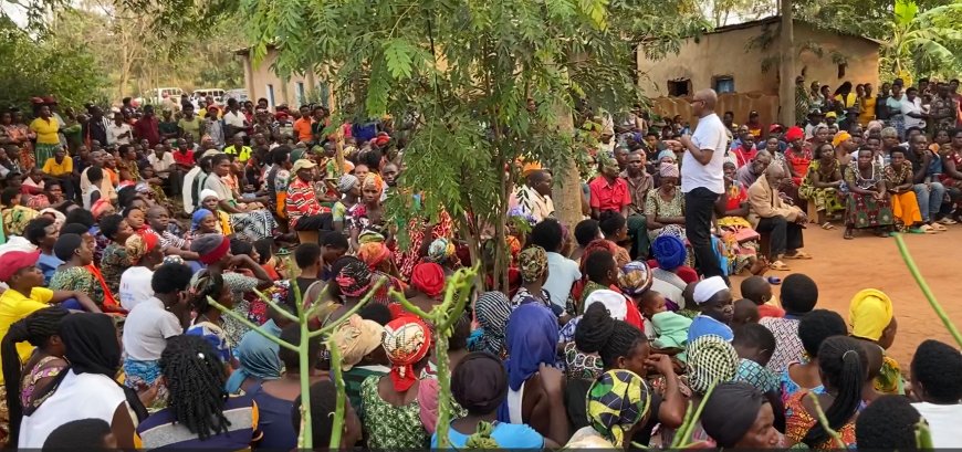 Kirehe: Ubuharike buravuza ubuhuha aho umugabo wa kabiri cyangwa umugore  yitwa chouchou B