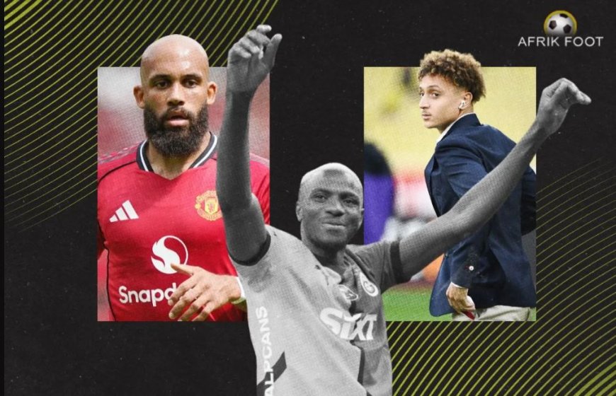 Abakinnyi 10 ba mbere bo muri Afurika baguzwe agatubutse ku mugabane w’Uburayi