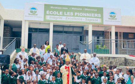 Musanze: Ubuyobozi bwa  “Ecoles les Pionniers” bwiyemeje guhanagura igisebo cy'aka karere mu burezi