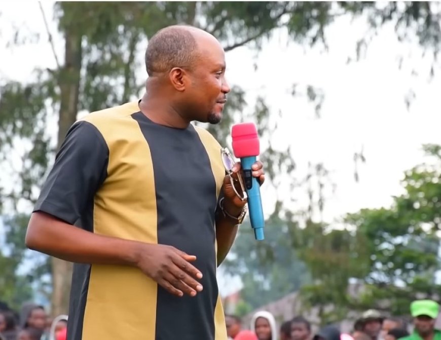 AMAFOTO: Ibyaranze igitaramo cya "Theo Bosebabireba" mu karere ka Burera