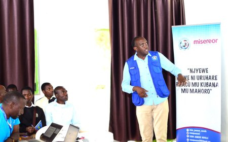 Burera: Amatsinda yo kubaka amahoro afite uruhare mu kuzamura ireme ry'uburezi