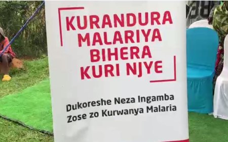 Bugesera: Abaturage bahawe umukoro wo kurandura Malaria burundu