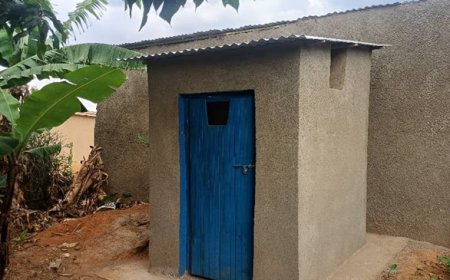 Umunsi mpuzamahanga w'Ubwiherero: Bugesera bubakiwe ubwiherero 50