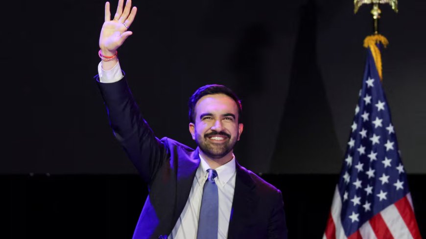 ZOHRAN Mamdani abaye umuyoboke wa Islam n'umunya Afurika wa mbere uyoboye umugi wa New York