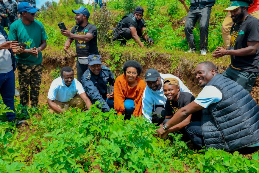 Ibyamamare muri Cinema byifatanyije n'ab'i Musanze mu muganda udasanzwe