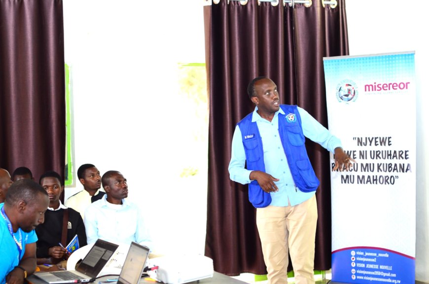 Burera: Amatsinda yo kubaka amahoro afite uruhare mu kuzamura ireme ry'uburezi