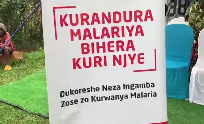 Bugesera: Abaturage bahawe umukoro wo kurandura Malaria burundu