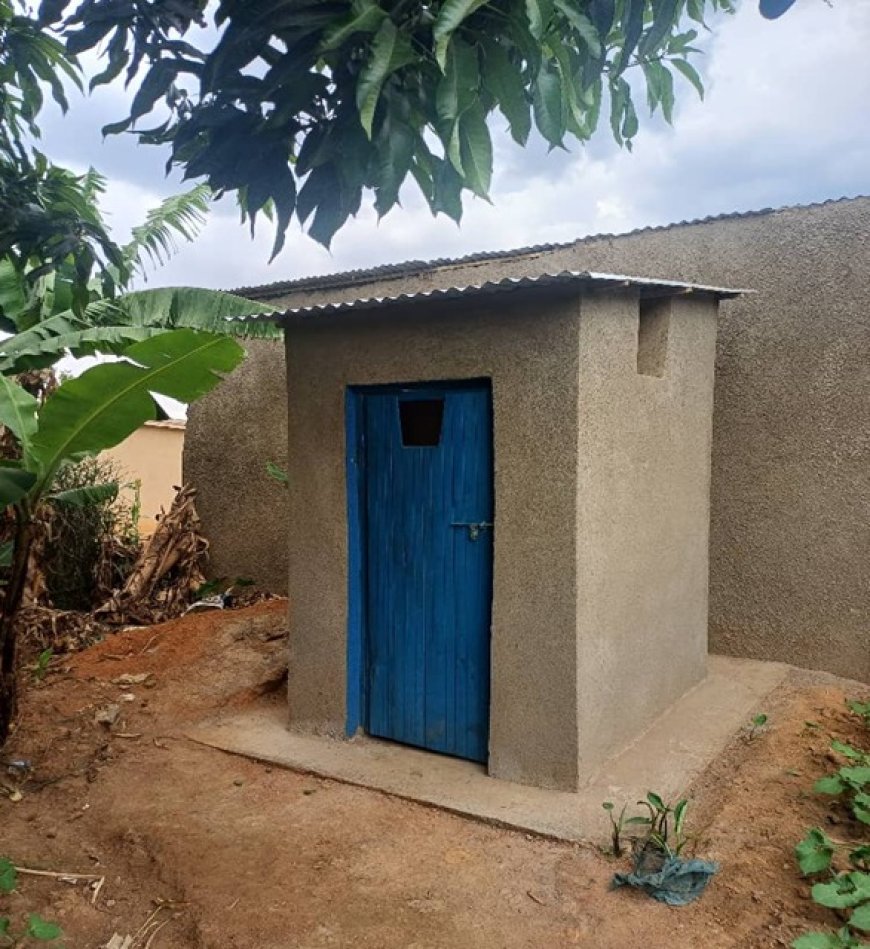 Umunsi mpuzamahanga w'Ubwiherero: Bugesera bubakiwe ubwiherero 50