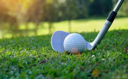 Golf: Umukino uhuza ubuhanga, kwihangana n’ubushishozi