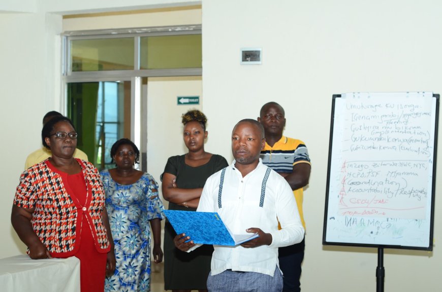 Musanze: Hagiye gutangizwa uburyo bwo gukemura ibibazo by’abaturage hifashishijwe ikarita nsuzuma mikorere