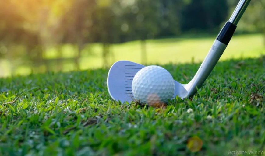 Golf: Umukino uhuza ubuhanga, kwihangana n’ubushishozi