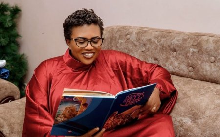 Umuhanzi FURAHA Berthe agiye gutaramira i Kigali