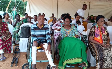 Bugesera: Abarwariye mu bitaro bya Rilima barashima uko bitabwaho