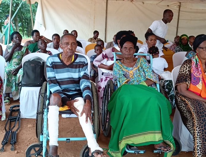 Bugesera: Abarwariye mu bitaro bya Rilima barashima uko bitabwaho