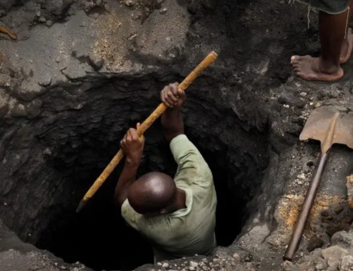 Police Warn Against Illegal Mining and Trading of Minerals